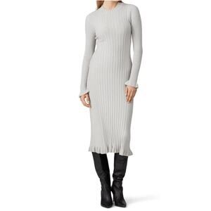 Veda Grey Figgy Dress M